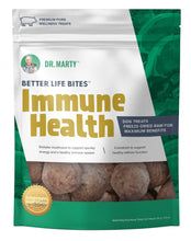 Load image into Gallery viewer, Dr. Marty Freeze Dried Raw Dog Treats Better Life Bites Immune Health