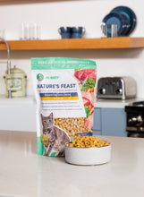Load image into Gallery viewer, Dr. Marty Nature&#39;s Feast Essential Wellness  Poultry Freeze Dried Raw Cat Food