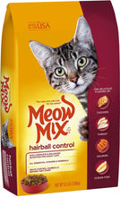 Load image into Gallery viewer, Meow Mix Hairball Control Dry Cat Food