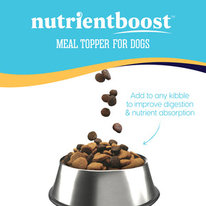 Solid Gold NutrientBoost Meal Topper for Dogs