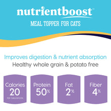 Load image into Gallery viewer, Solid Gold NutrientBoost Meal Topper for Cats