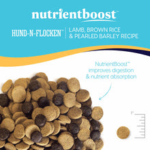 Load image into Gallery viewer, Solid Gold NutrientBoost Hund-N-Flocken with Lamb, Brown Rice &amp; Pearled Barley Dry Dog Food