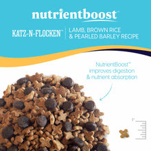 Load image into Gallery viewer, Solid Gold NutrientBoost Katz-N-Flocken with Lamb, Brown Rice &amp; Pearled Barley Dry Cat Food