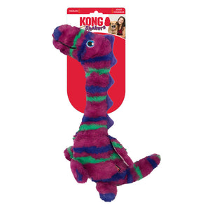 KONG Shakers Honkers Dragon Dog Toy