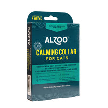 Load image into Gallery viewer, Alzoo All Natural Calming Collar Cat