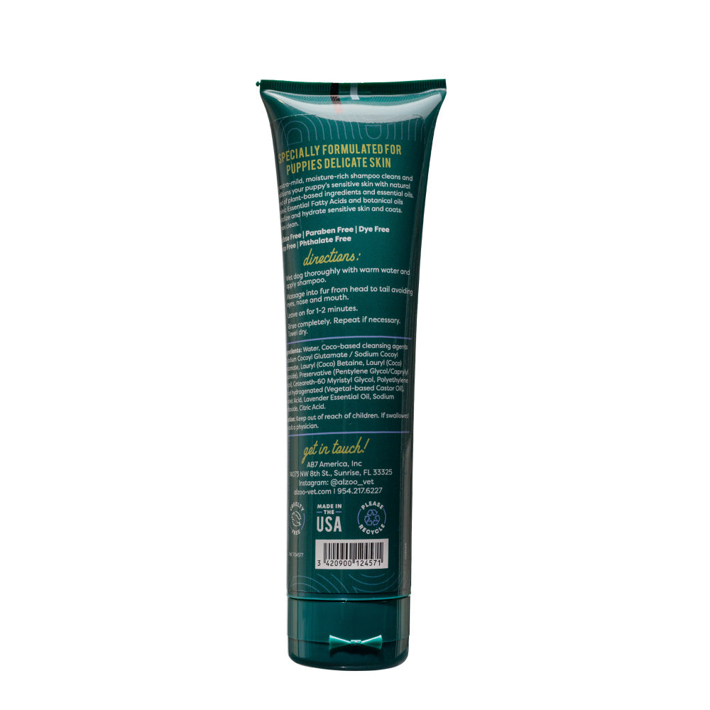 
                  
                    Alzoo Gentle Puppy Shampoo
                  
                