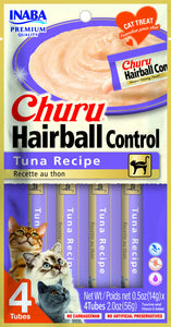 Inaba Churu Hairball Control Tuna
