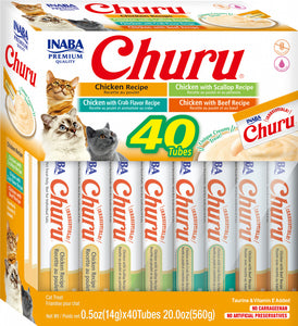 Inaba Churu Chicken Variety Box