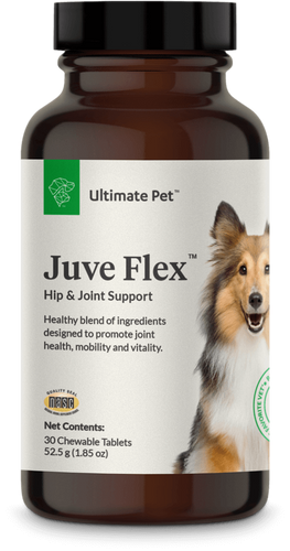 Ultimate Pet Nutrition Canine Juveflex Hip & Joint Support for Dogs