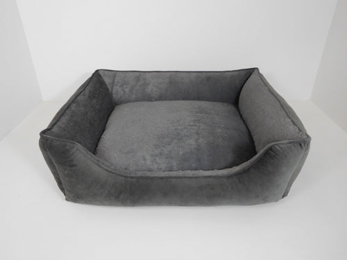 Arlee Pet Products Max Deluxe Grey Lounger