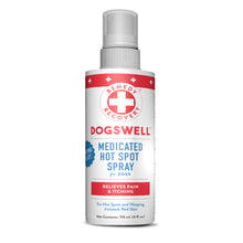 Load image into Gallery viewer, Dogswell Remedy Plus Recovery Pet First Aid Medicated Hot Spot Spray