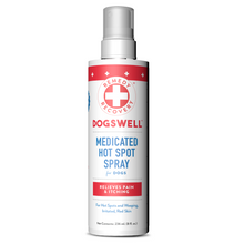 Load image into Gallery viewer, Dogswell Remedy Plus Recovery Pet First Aid Medicated Hot Spot Spray