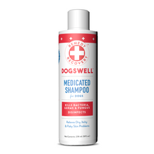 Load image into Gallery viewer, Dogswell Remedy Plus Recovery Pet First Aid Medicated Shampoo