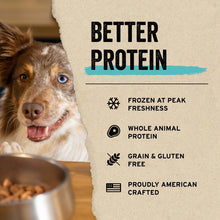 Load image into Gallery viewer, Vital Essentials Freeze Dried Raw Protein Mix In Beef Recipe Mini Nibs Topper for Dogs