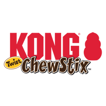 Load image into Gallery viewer, Kong Chewstix Twist Dog Toy