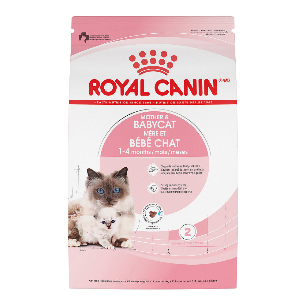 Royal Canin Feline Health Nutrition Mother and Babycat Dry Cat Food