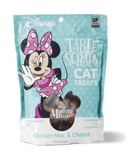 Load image into Gallery viewer, Disney Table Scraps Chicken Mac &amp; Cheese Recipe Premium Cat Treats