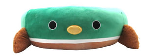 Squishmallows Avery the Duck Pet Bed