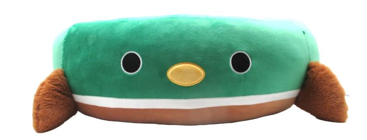 Squishmallows Avery The Duck Pet Bed 20-Inch, Small