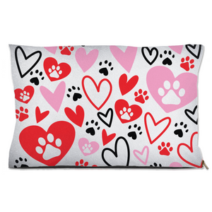 Paw Heart Dog Beds