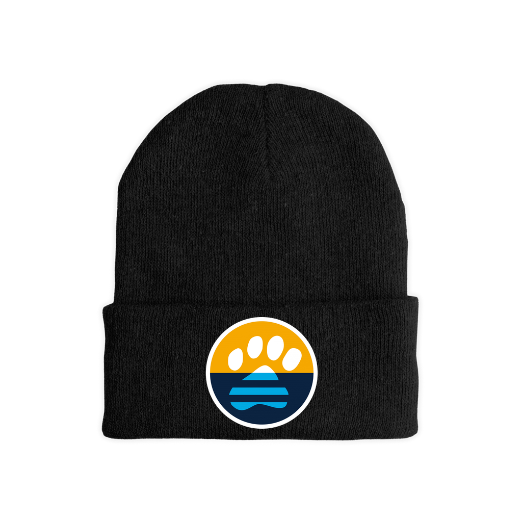 MKE Flag Paw Beanie