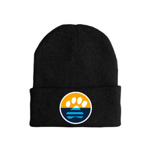 Load image into Gallery viewer, MKE Flag Paw Beanie