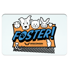 Load image into Gallery viewer, Foster Logo Pet Placemat