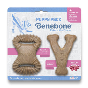 Benebone Puppy 2-Pack