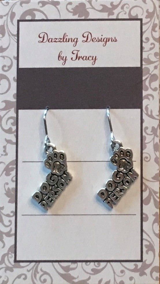 
                  
                    Dazzling Designs by Tracy Earrings
                  
                