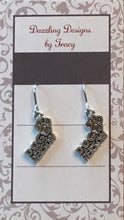 Load image into Gallery viewer, Dazzling Designs by Tracy Earrings