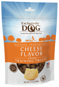 Exclusively Dog Training Treats