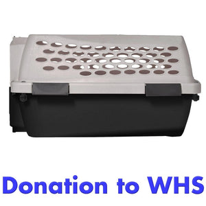 Donate a Cat Carrier to the Wisconsin Humane Society!