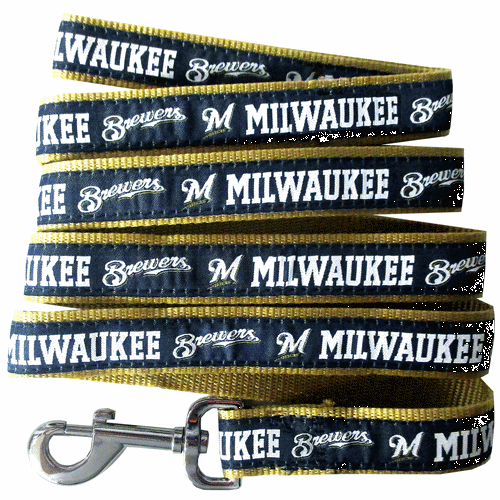 Milwaukee Brewers  Pet Products at Discount Pet Deals