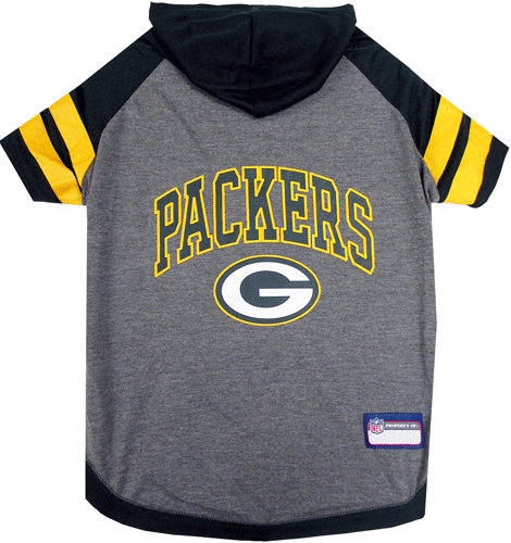 packers hoodie