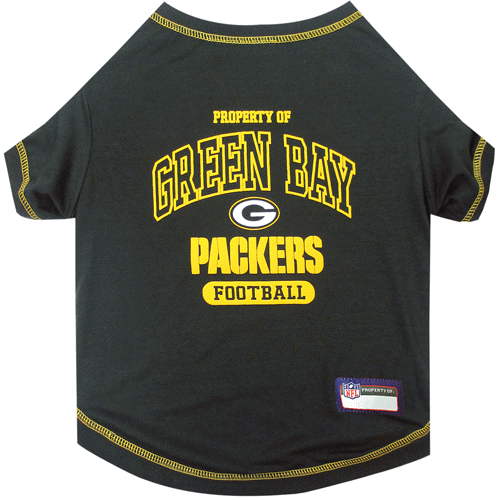 
                  
                    Pets First® Green Bay Packers T-Shirt
                  
                