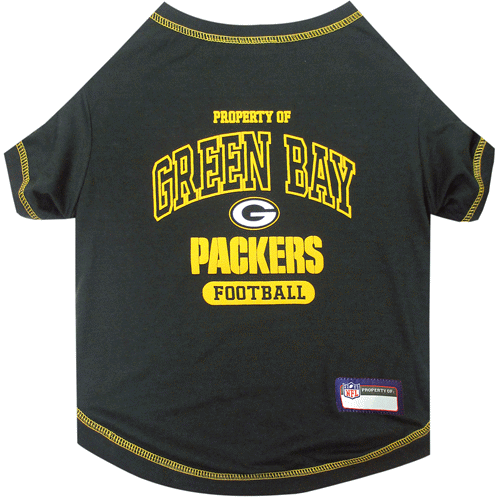 Pets First® Green Bay Packers T-Shirt
