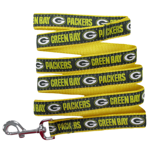 Pets First® Green Bay Packers Leash