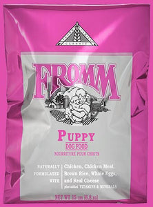 Fromm® Classic Puppy Dog Food - LOCAL PICKUP ONLY