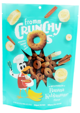 Load image into Gallery viewer, Fromm Crunchy O&#39;s Dog Treats