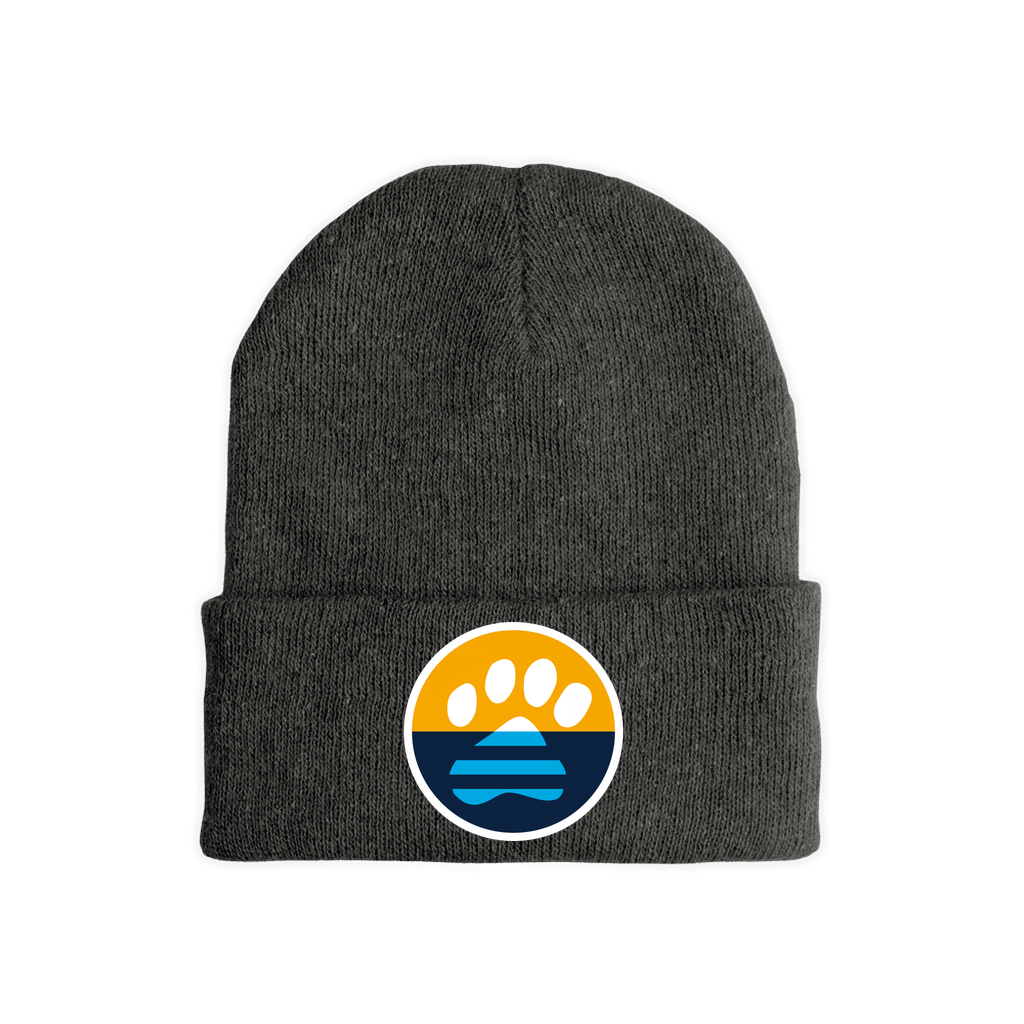 MKE Flag Paw Beanie