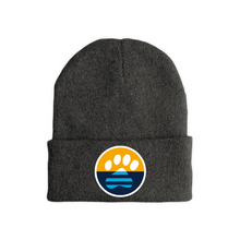 Load image into Gallery viewer, MKE Flag Paw Beanie