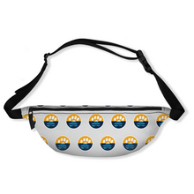 Load image into Gallery viewer, MKE Flag Paw Fanny Pack