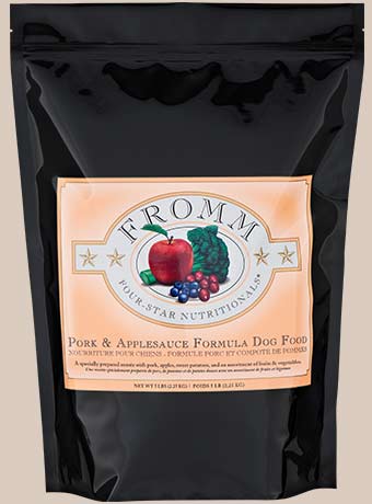 Fromm® Pork & Applesauce Four-Star Dog Food - LOCAL PICKUP ONLY