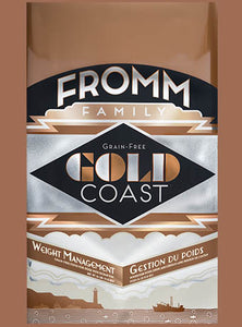 Fromm® Gold Coast Grain-Free Weight Management Dog Food - LOCAL PICKUP ONLY