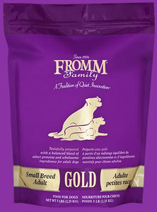 Fromm® Small Breed Gold Dog Food - LOCAL PICKUP ONLY