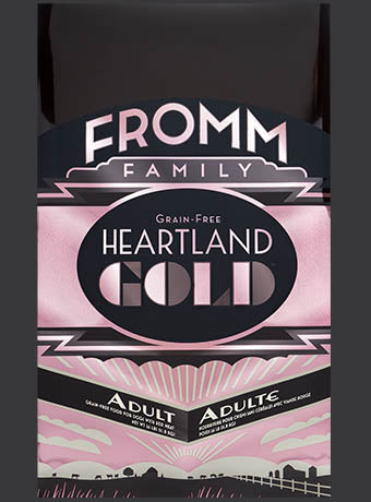 Fromm® Heartland Gold Grain-Free Adult Dog Food - LOCAL PICKUP ONLY