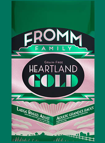 Fromm® Heartland Gold Grain-Free Large Breed Adult Dog Food - LOCAL PICKUP ONLY