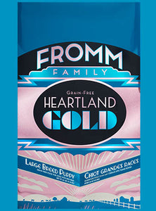 Fromm® Heartland Gold Grain-Free Large Breed Puppy Food - LOCAL PICKUP ONLY