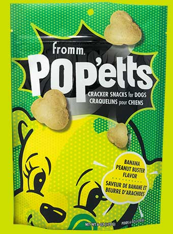 Fromm Pop'etts Dog Treats