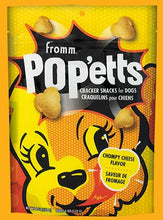 Load image into Gallery viewer, Fromm Pop&#39;etts Dog Treats